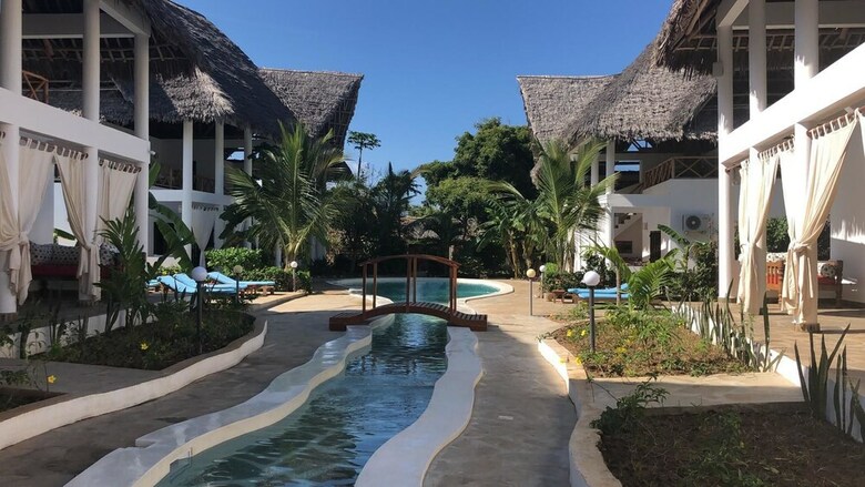 Apartamentos Rafiki Village
