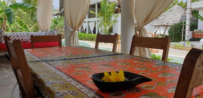 Apartamentos Rafiki Village