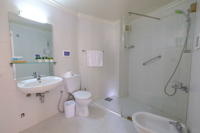 Aparthotel Hotel Wakim - Self Catering