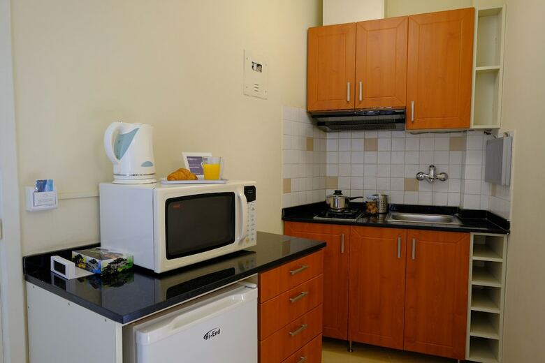 Aparthotel Hotel Wakim - Self Catering