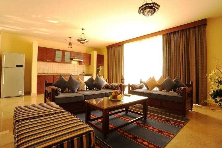 Port Ghalib Marina Residence