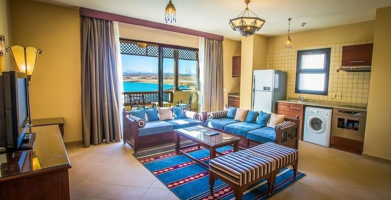 Port Ghalib Marina Residence