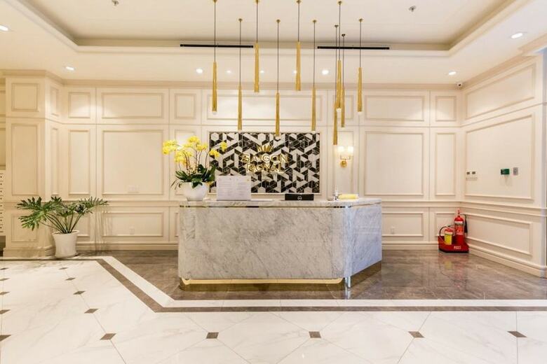 Apartamentos Ami Splendid Luxury Royal