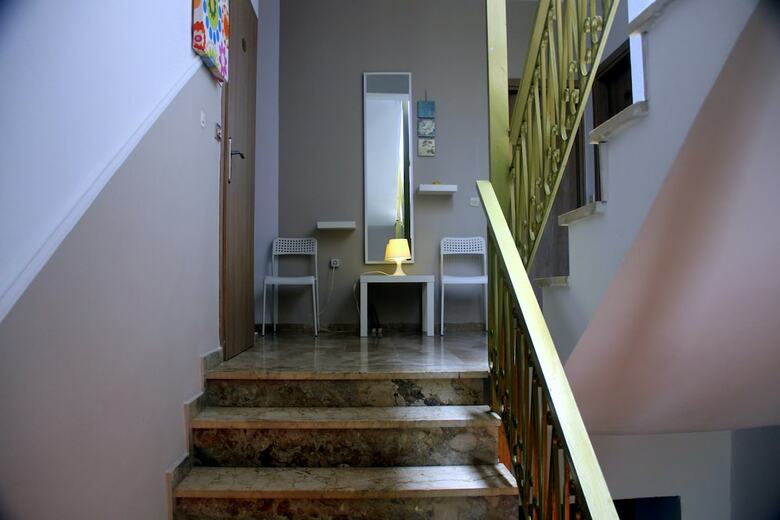 Aparthotel Giota Rooms