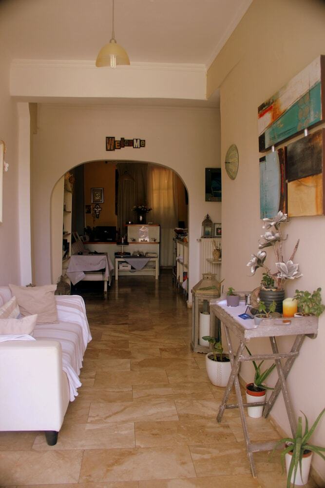 Aparthotel Giota Rooms