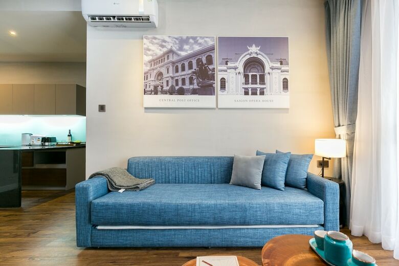 Hotel Blue Fingers Saigon Royal - Tresor