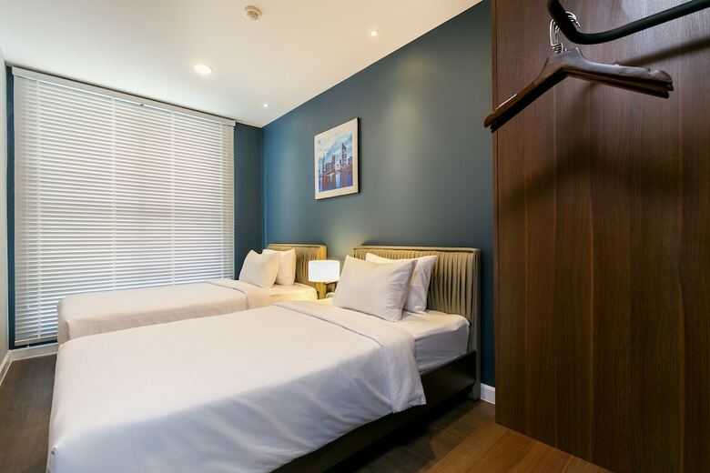 Hotel Blue Fingers Saigon Royal - Tresor