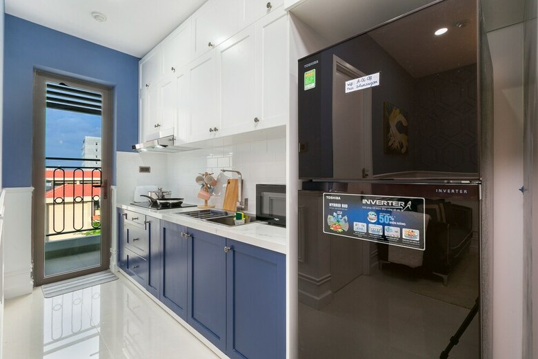 Hotel Blue Fingers Saigon Royal - Tresor