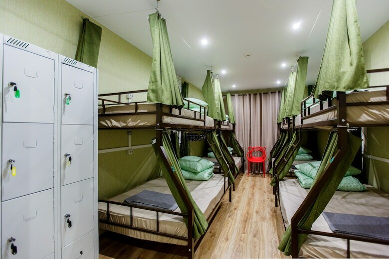 Hostal Nice Hostel Crocus