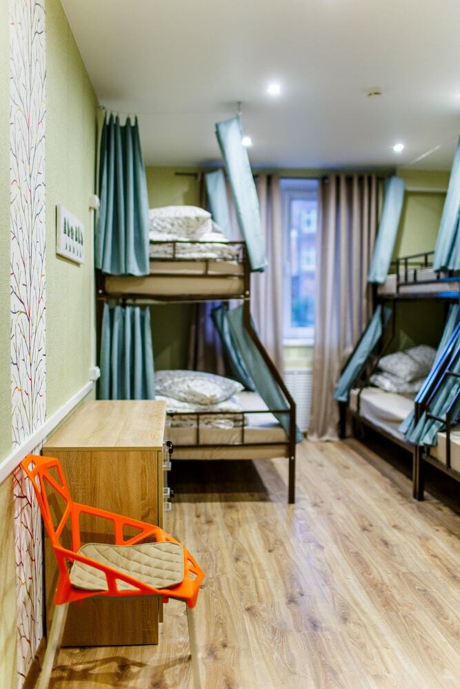 Hostal Nice Hostel Crocus