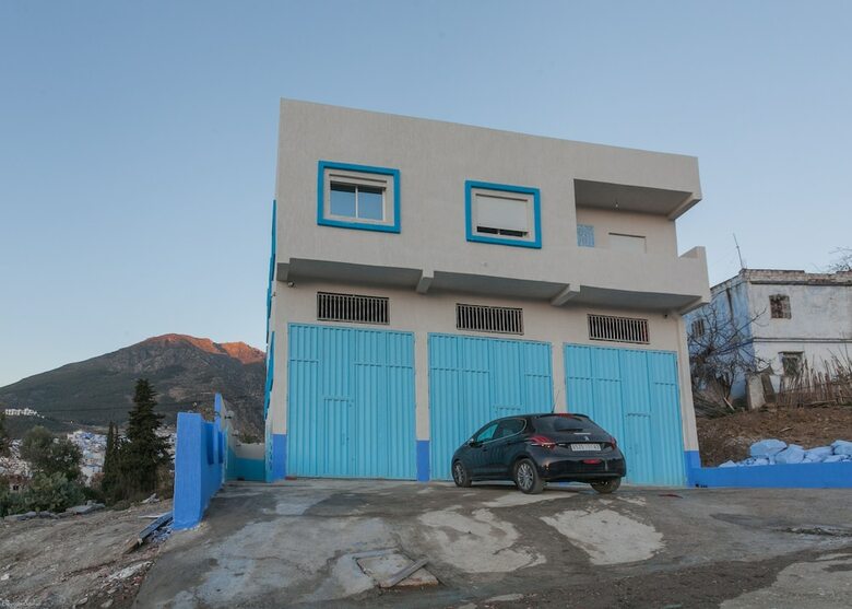 Apartamentos Dar El Mghouchi