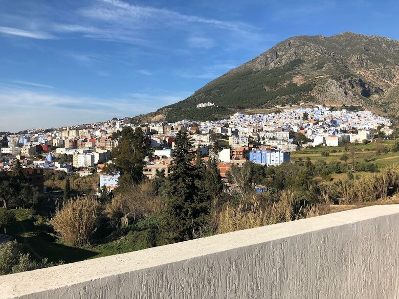Apartamentos Dar El Mghouchi