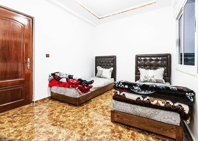 Apartamentos Dar El Mghouchi