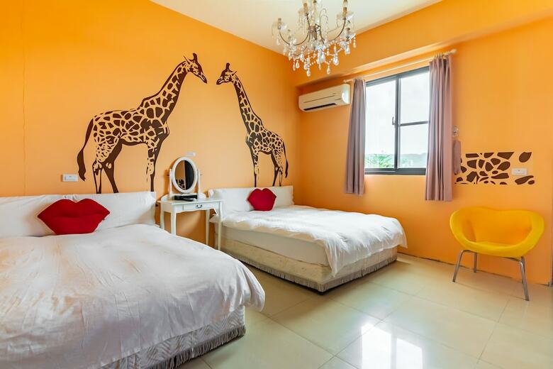 Bed & Breakfast Taitung Sun Corridor