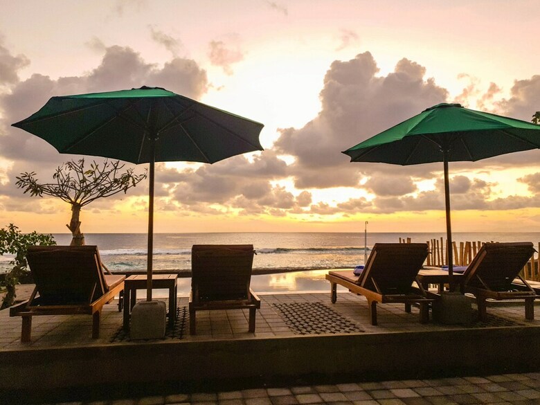 Bed & Breakfast Juan Beach Bungalow