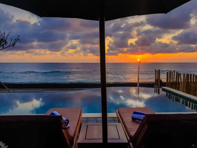 Bed & Breakfast Juan Beach Bungalow