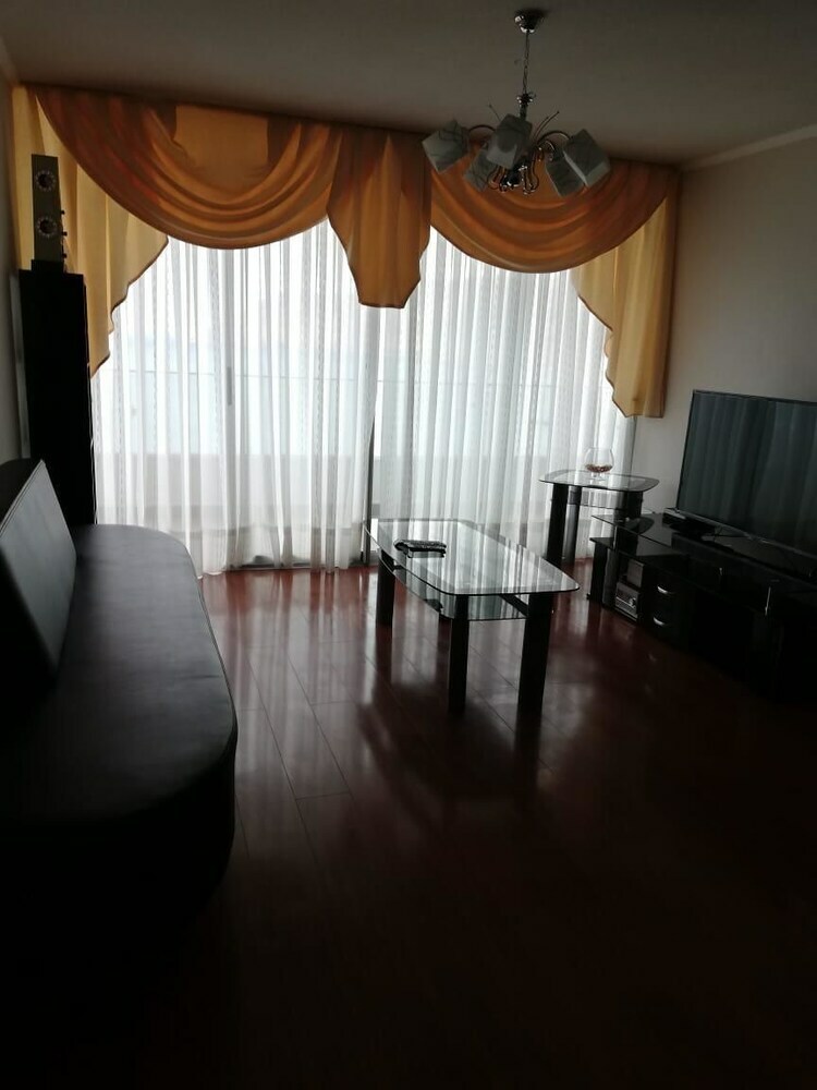 Apartamentos Building Torre Capital