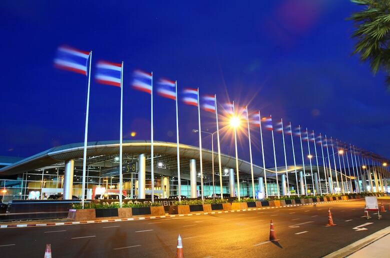 Hotel Novotel Bangkok Impact