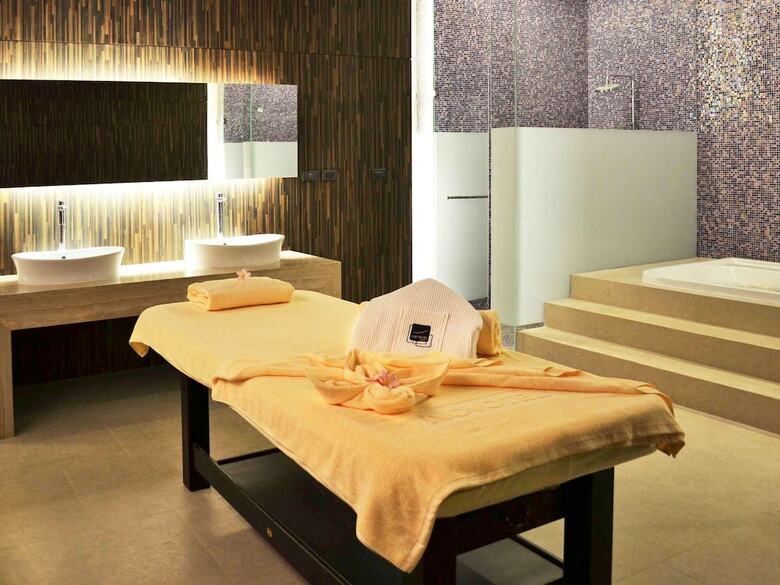 Hotel Novotel Bangkok Impact