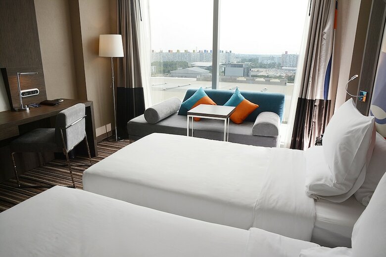 Hotel Novotel Bangkok Impact