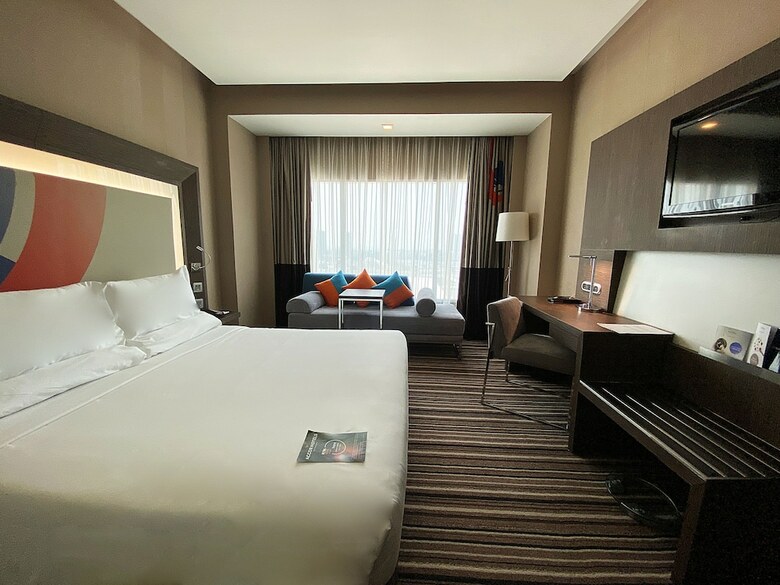 Hotel Novotel Bangkok Impact
