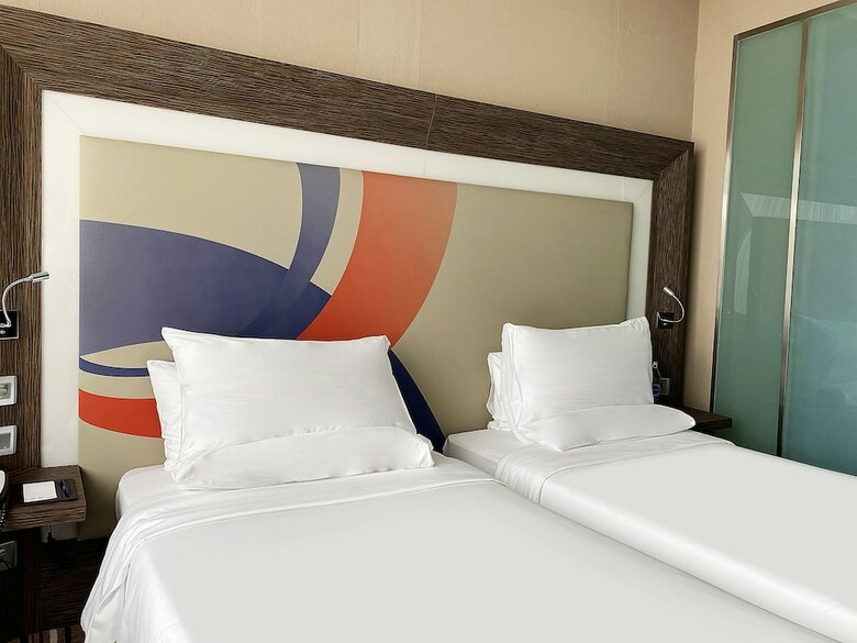 Hotel Novotel Bangkok Impact