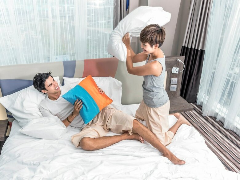 Hotel Novotel Bangkok Impact