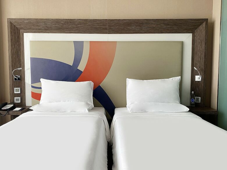Hotel Novotel Bangkok Impact