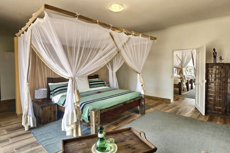 Posada Olerai Lodge