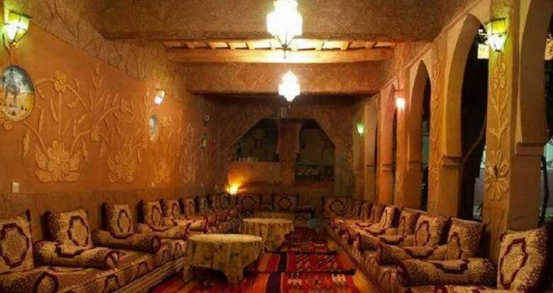 Hotel Riad Berb�ber Boutaghrar