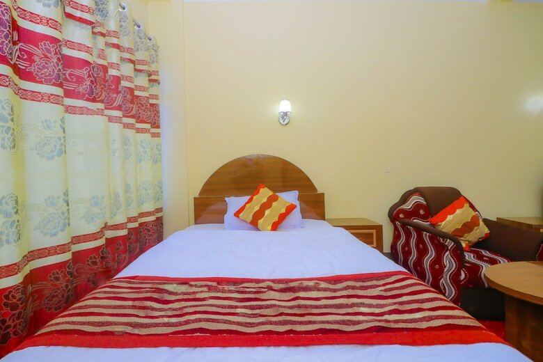 Oyo 595 Hotel Green View