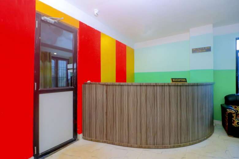 Oyo 595 Hotel Green View
