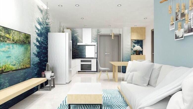 Apartamentos Ami Splendid Rivergate Views