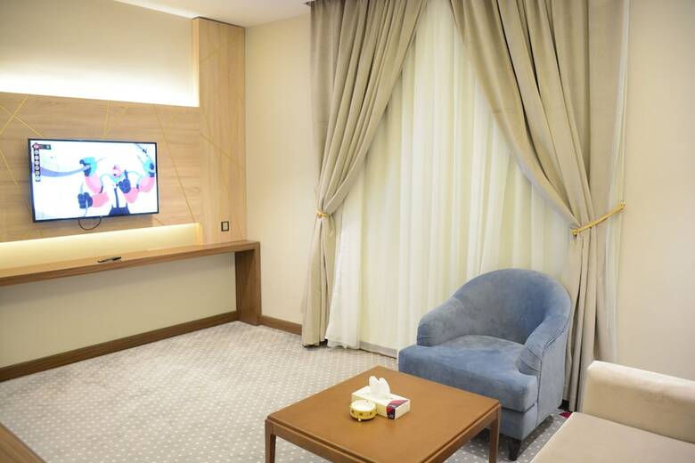 Al-ewan Hotel Apartments