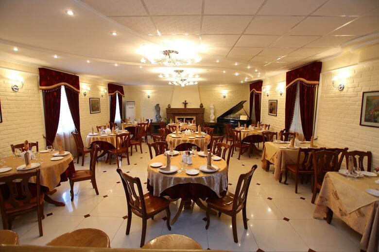 Hotel Grand Samarkand Superior B