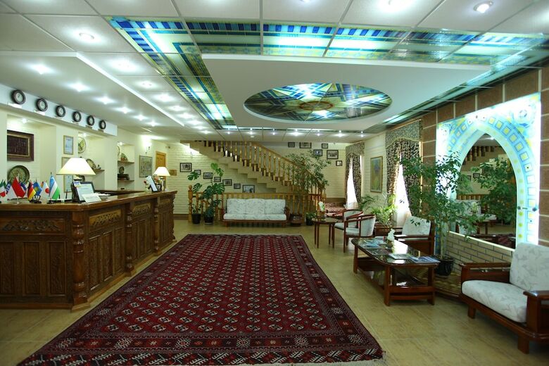 Hotel Grand Samarkand Superior B