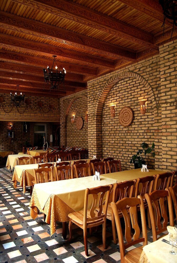 Hotel Grand Samarkand Superior B