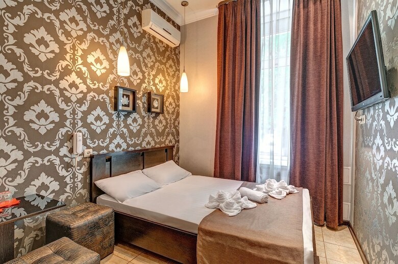 Hotel Randevu Tekstilschiki