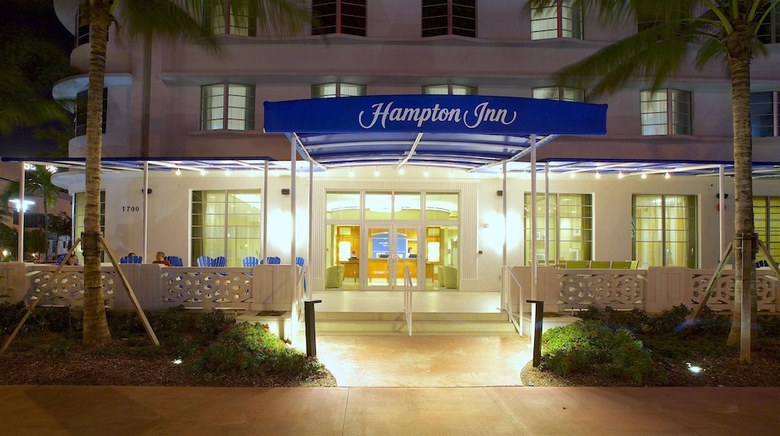 Hotel Hampton Inn Miami Beach, Florida