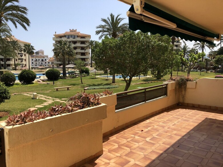 Apartamentos Playa Grande B2