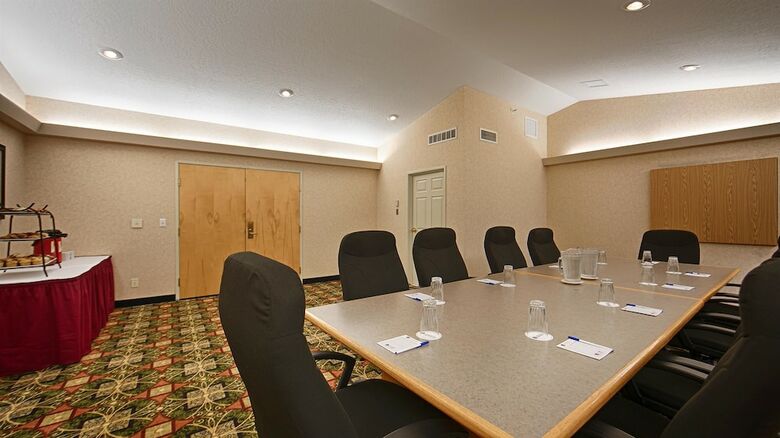 Hotel Best Western Plus Grant Creek Inn