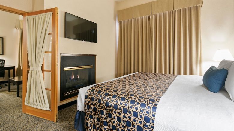 Hotel Best Western Plus Grant Creek Inn