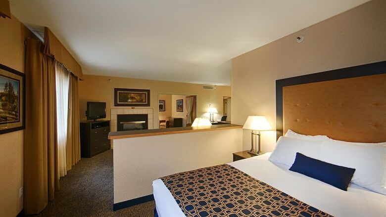 Hotel Best Western Plus Grant Creek Inn