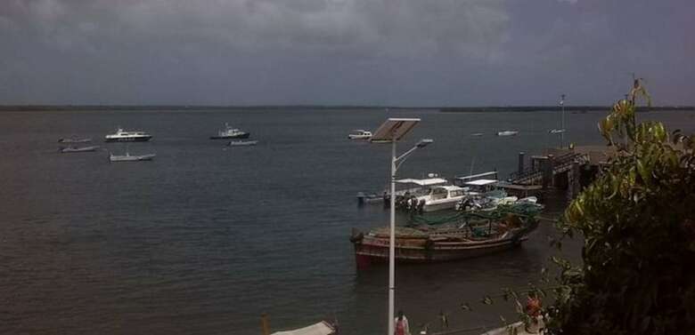 Lamu Sunsail Hotel