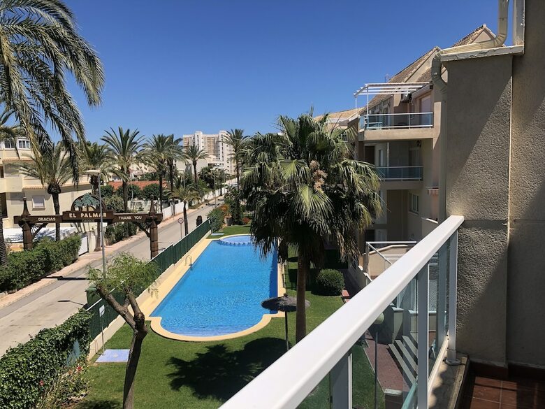 Apartamentos Puerta Palmar H2