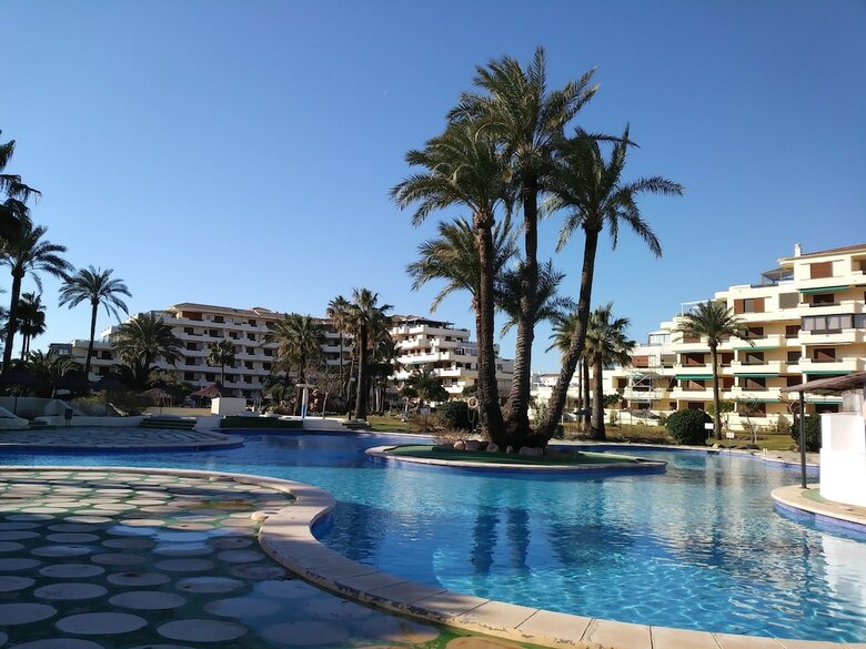Apartamentos Playa Grande C1