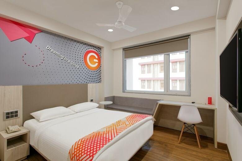 Hotel Ginger Goa Madgaon