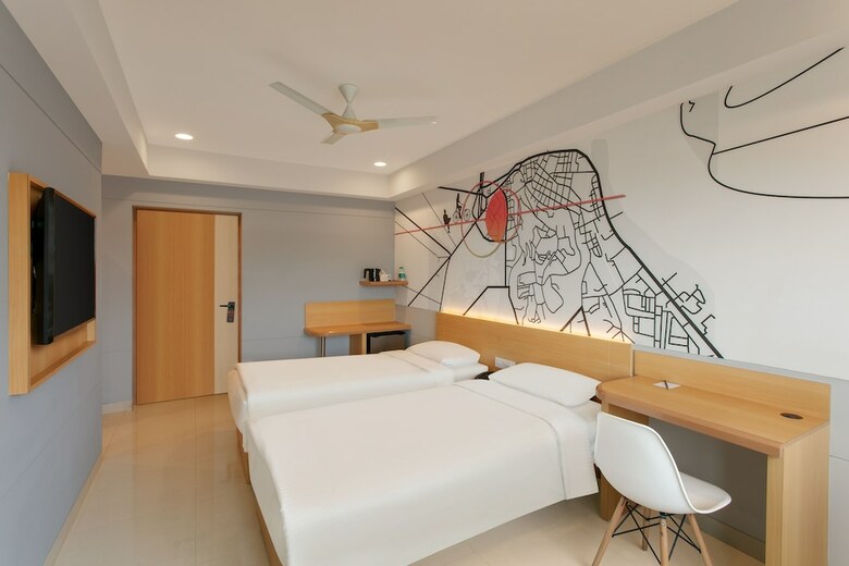 Hotel Ginger Goa Madgaon