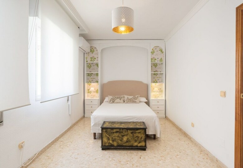 Apartamentos Lu&cia Estacion Central