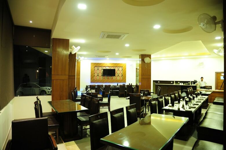 Hotel The Grand Sharan